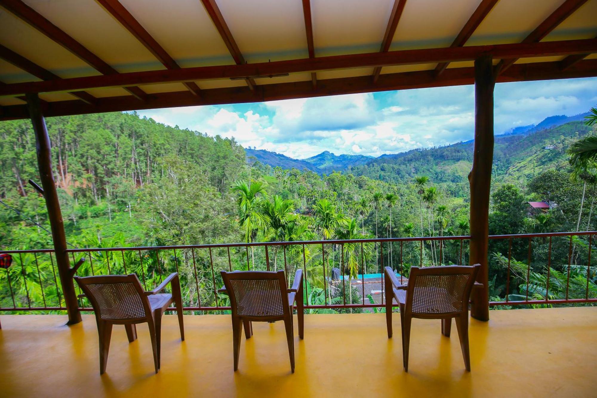 Nine Arch View Ella Apartment Ngoại thất bức ảnh