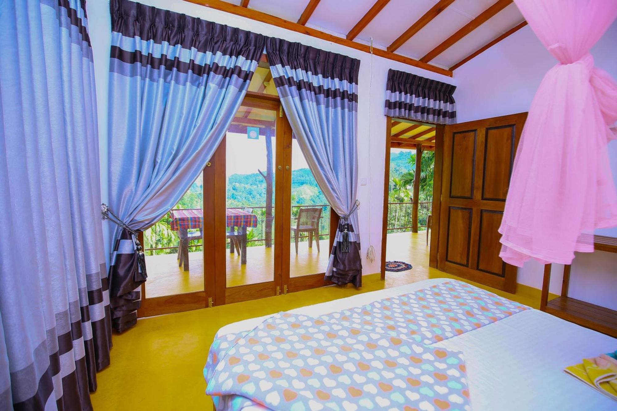 Nine Arch View Ella Apartment Ngoại thất bức ảnh