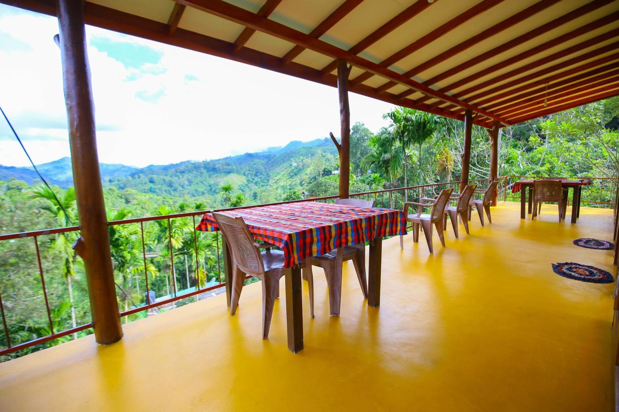 Nine Arch View Ella Apartment Ngoại thất bức ảnh