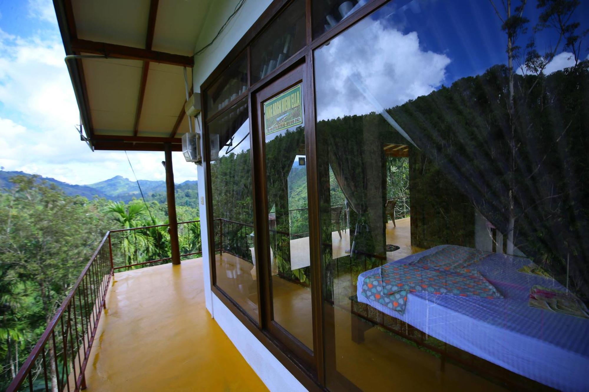 Nine Arch View Ella Apartment Ngoại thất bức ảnh